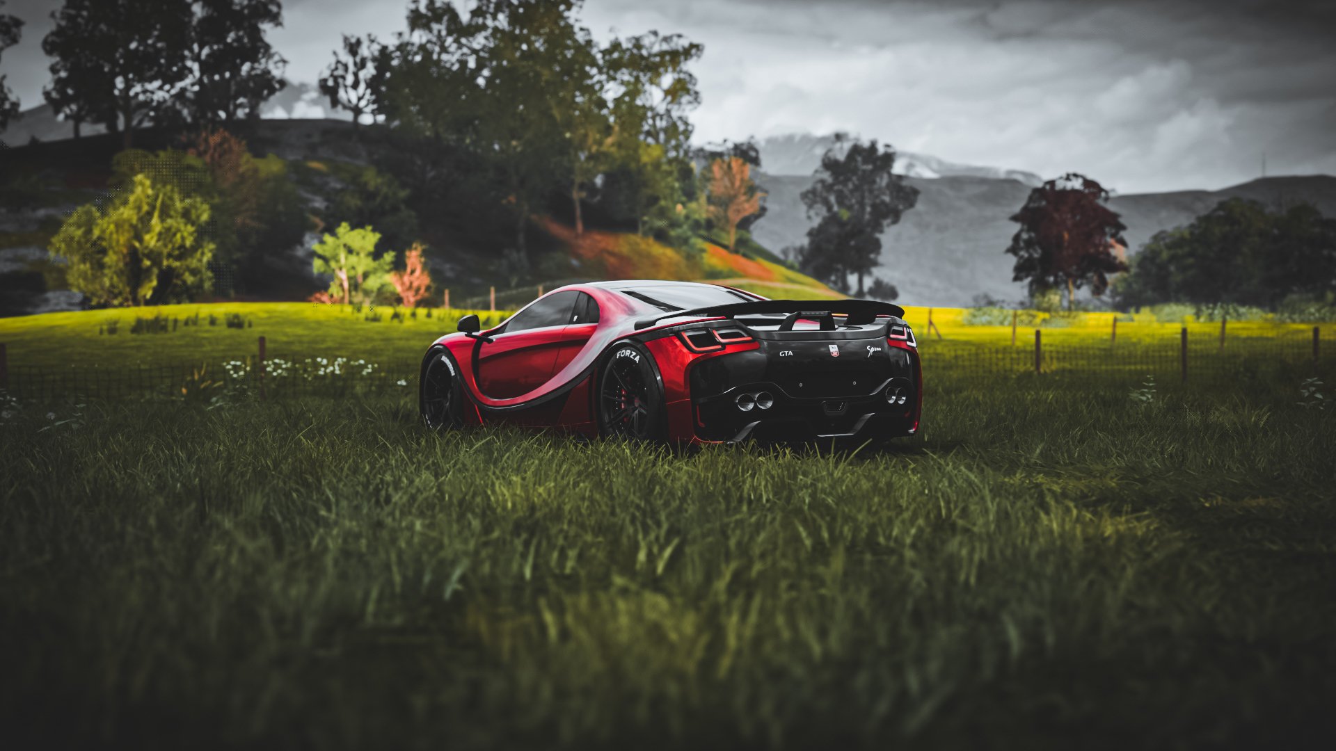 历史性时刻：首次在湿滑赛道中夺冠